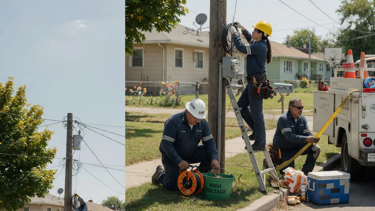 Emergency Electrician in West Leisenring, PA near me
